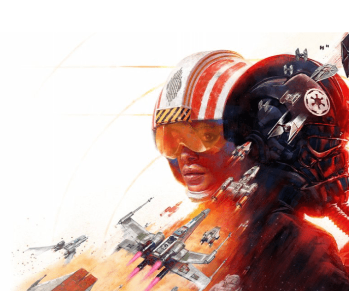 Electronic Arts показали трейлер Star Wars: Squadrons
