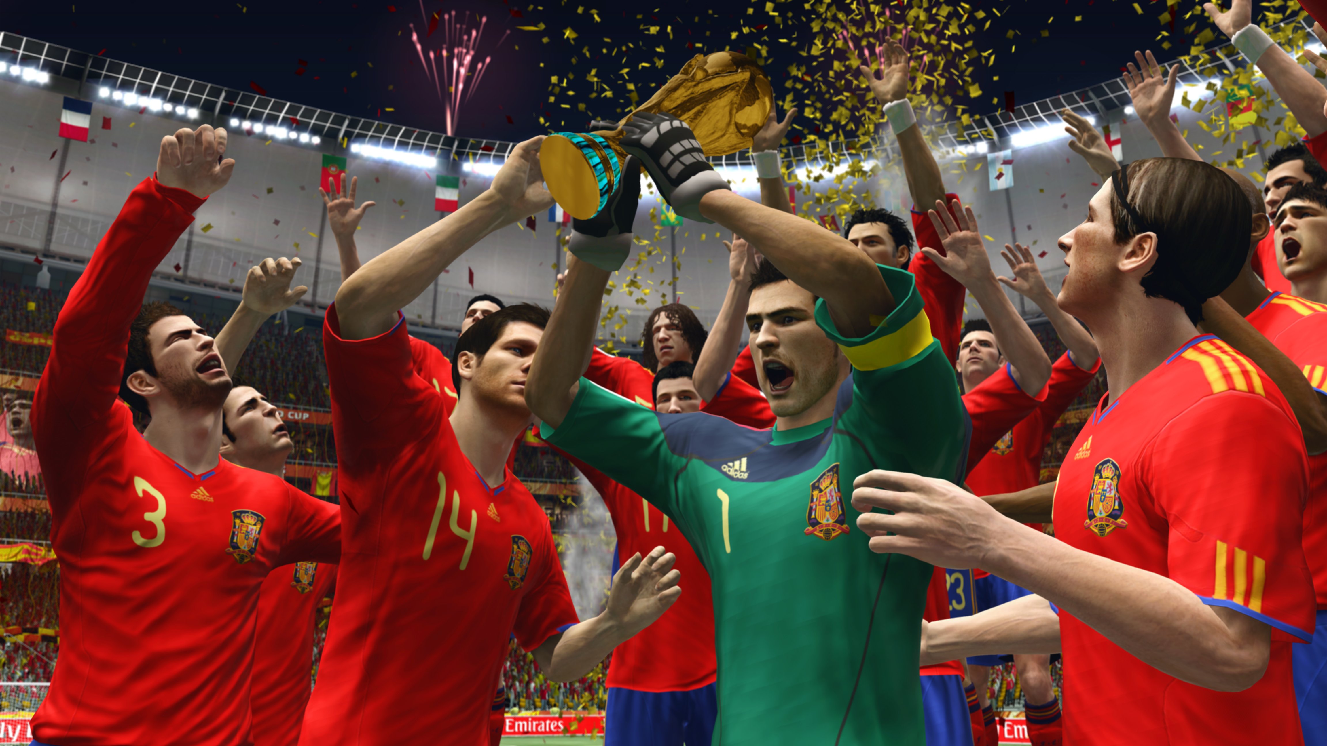 Второй этап закрытого бета-теста FIFA World запущен