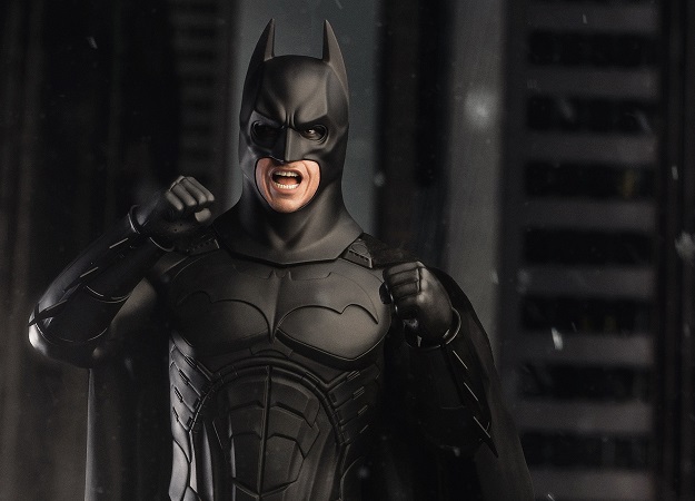 Изначально Shadow of Mordor была игрой про Бэтмена. Во вселенной Нолана! - изображение обложка