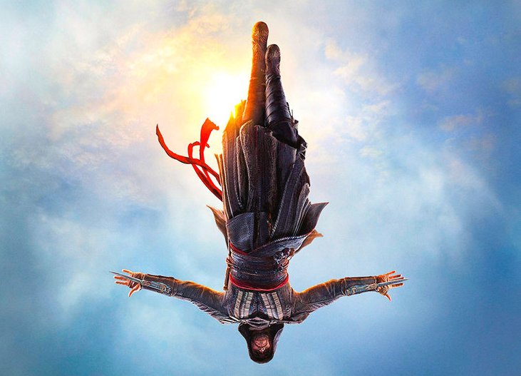 30 главных фильмов 2017. «Кредо убийцы» — прыжок веры в никуда - изображение обложка