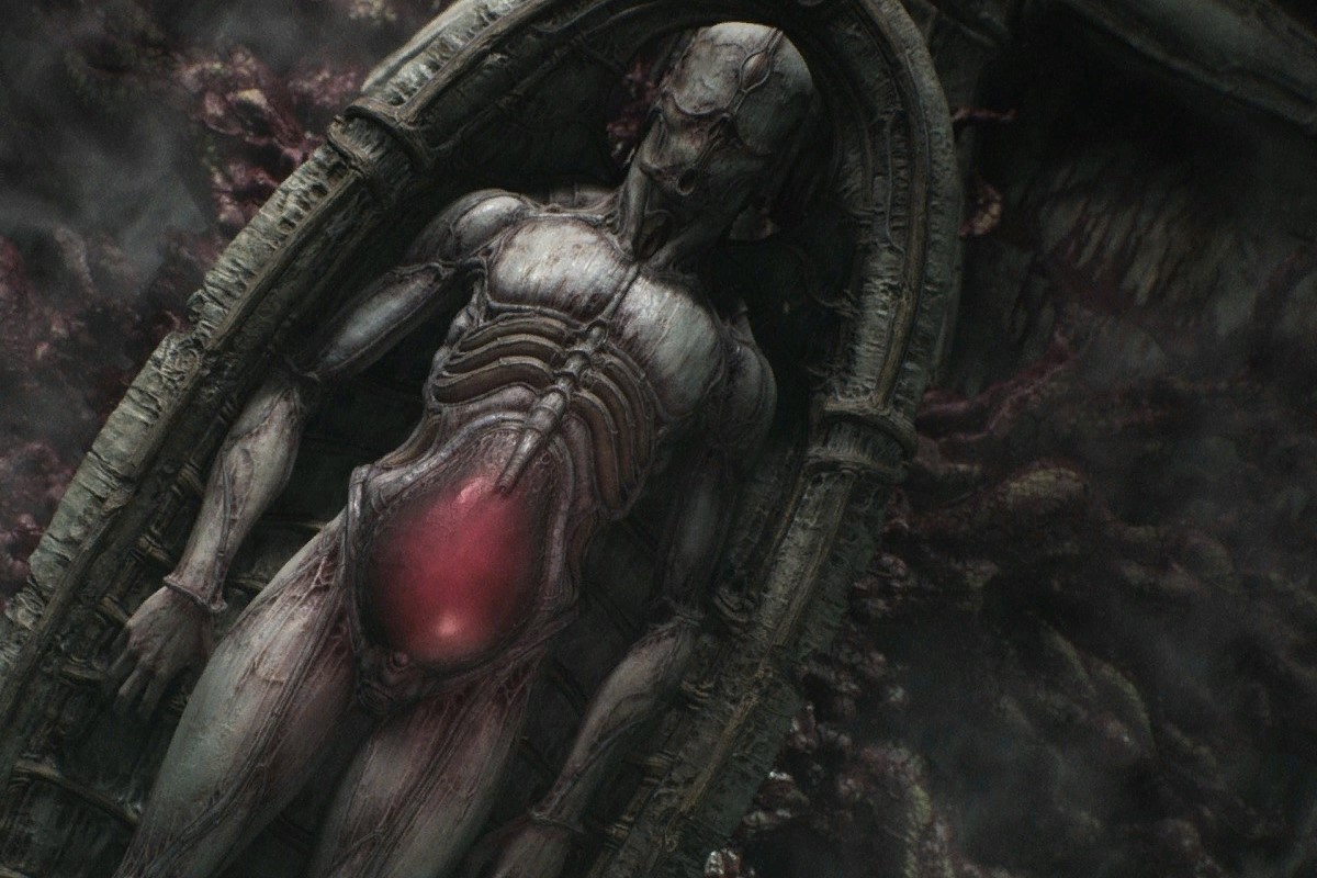 Авторы хоррора Scorn напомнили о скором релизе — игру не показывали с мая 2020 - изображение обложка