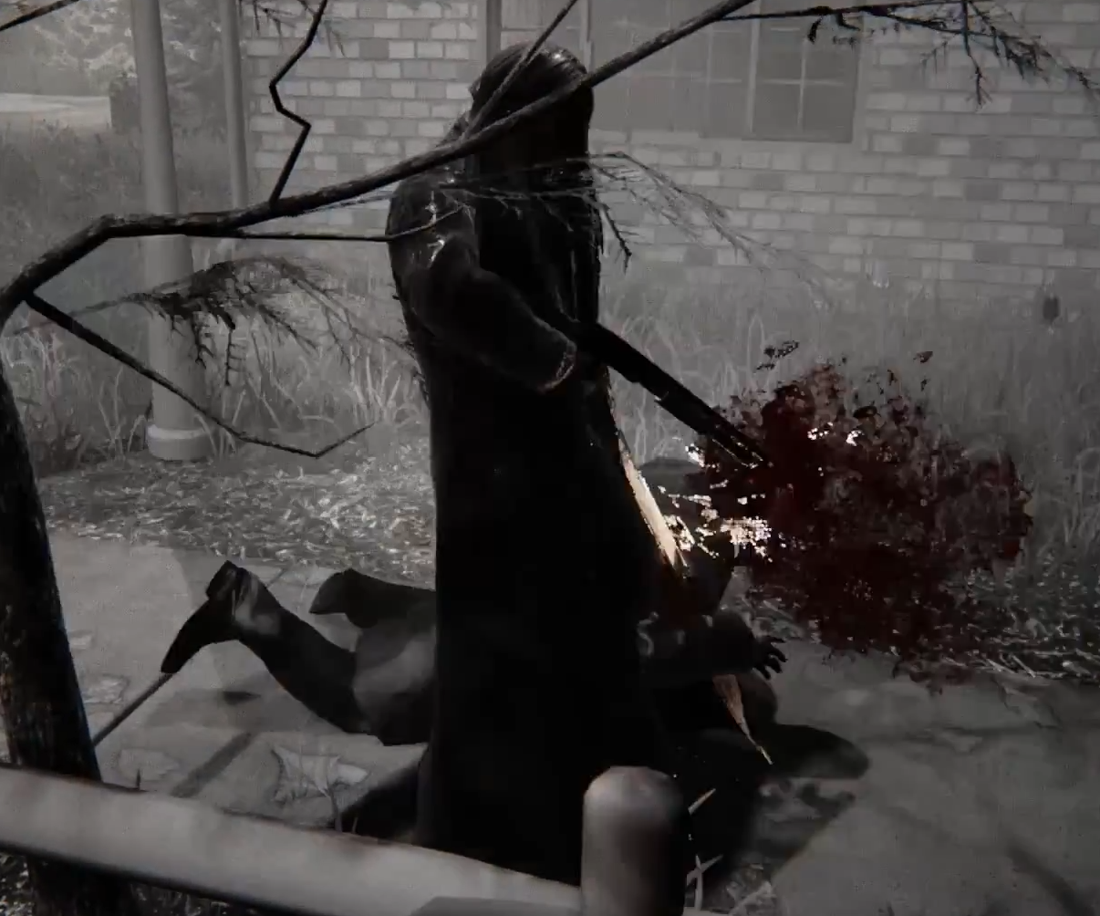 Разработчики Hatred открестились от своей обидчивой группы во «ВКонтакте» - изображение обложка