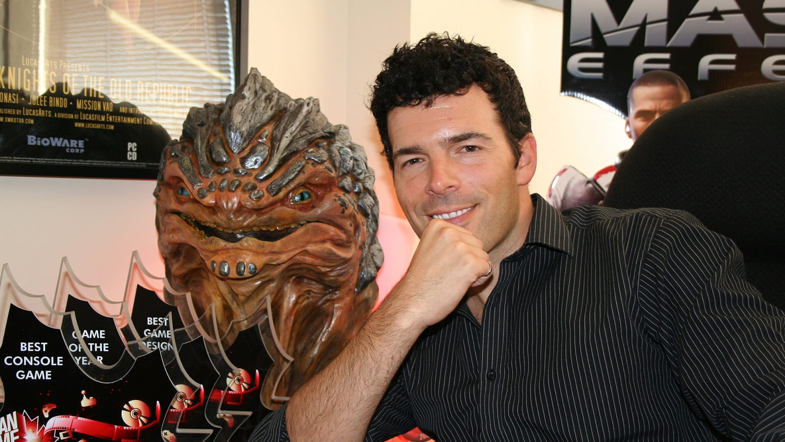 Кейси Хадсон и Марк Дарра заявили об уходе из BioWare - изображение обложка