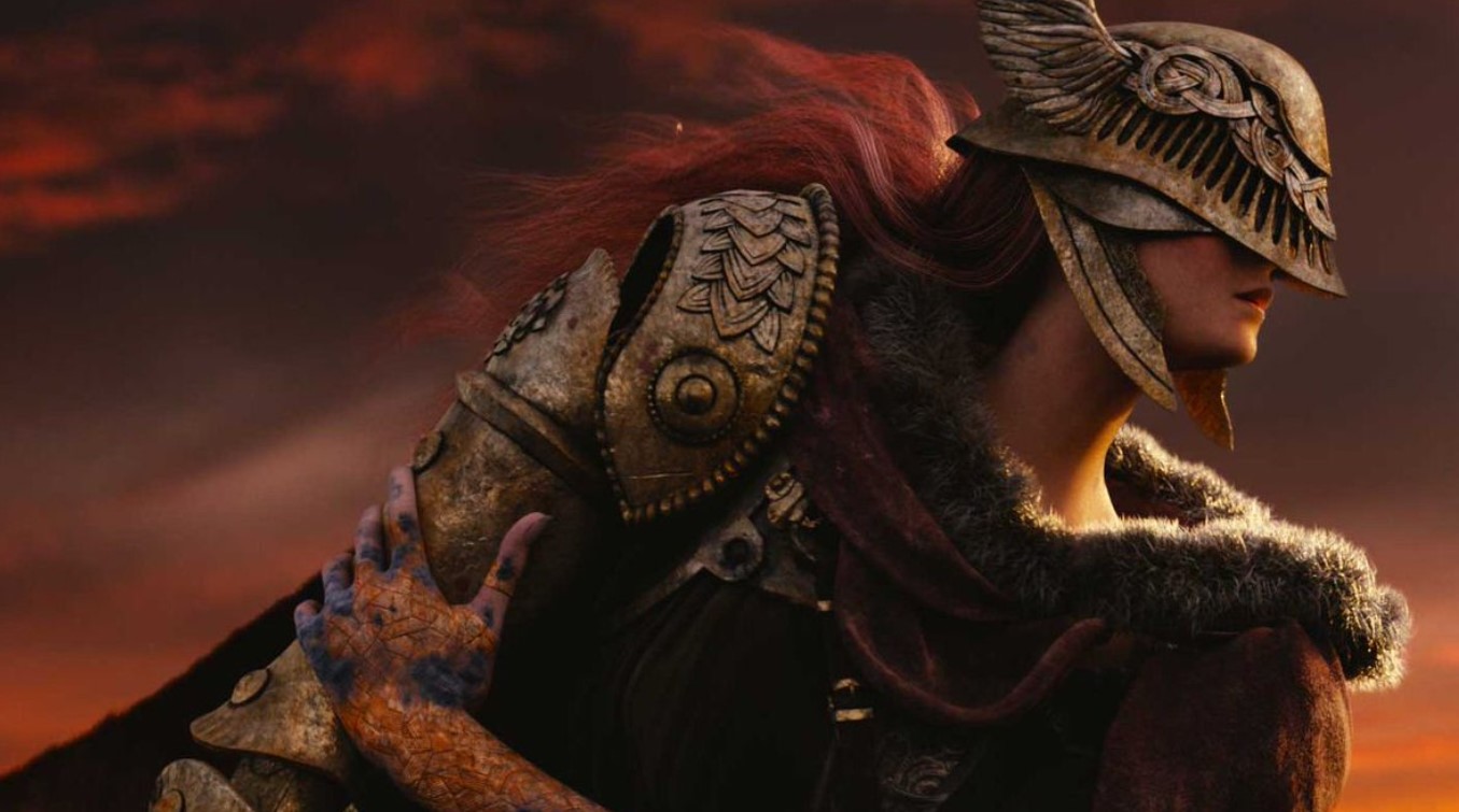 В сети появились подробности об Elden Ring. Это игра по сценарию Джорджа Мартина - изображение обложка