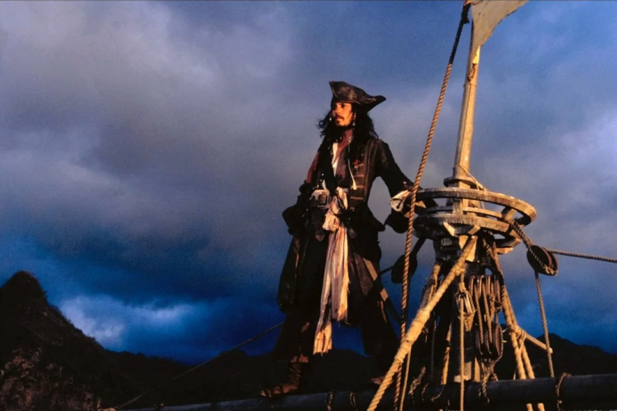 Джонни Депп никогда не смотрел первую часть «Пиратов Карибского моря» - изображение 1