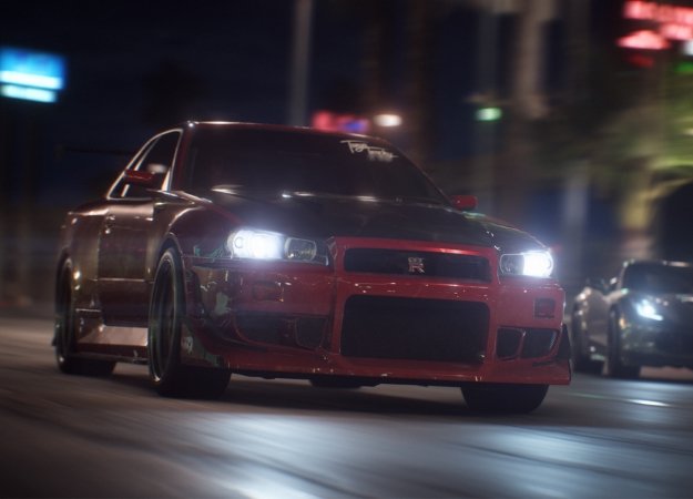 Копы возвращаются: новый трейлер NFS: Payback с Gamescom 2017 - изображение обложка