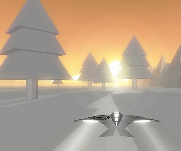 Race the Sun перелетит на три консоли Sony к лету - изображение обложка