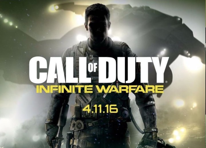 Официальный анонс Call of Duty: Infinite Warfare (обновлено)
