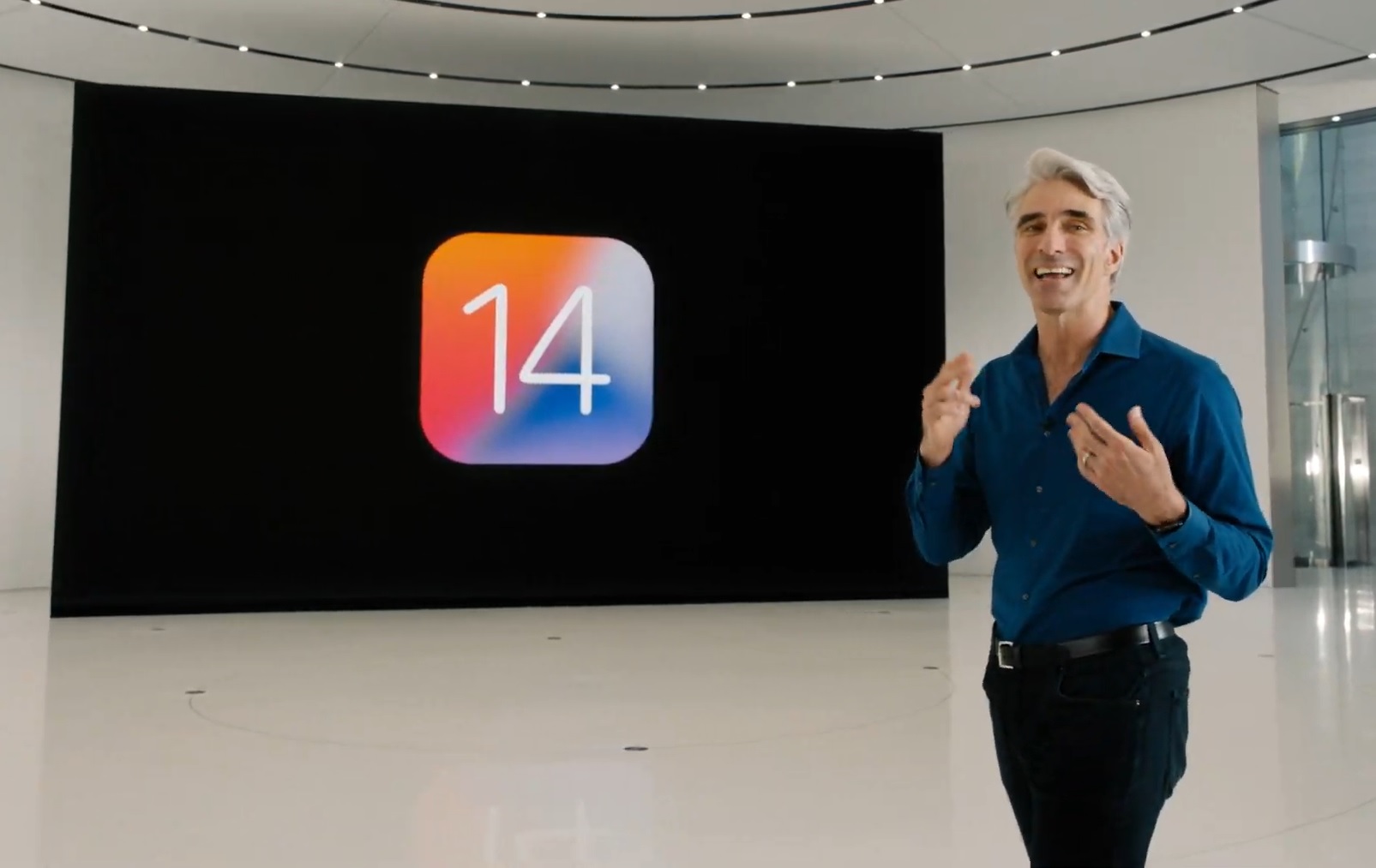 Apple представила iOS 14: группировка приложений, обновленные виджеты, картинка в картинке - изображение обложка