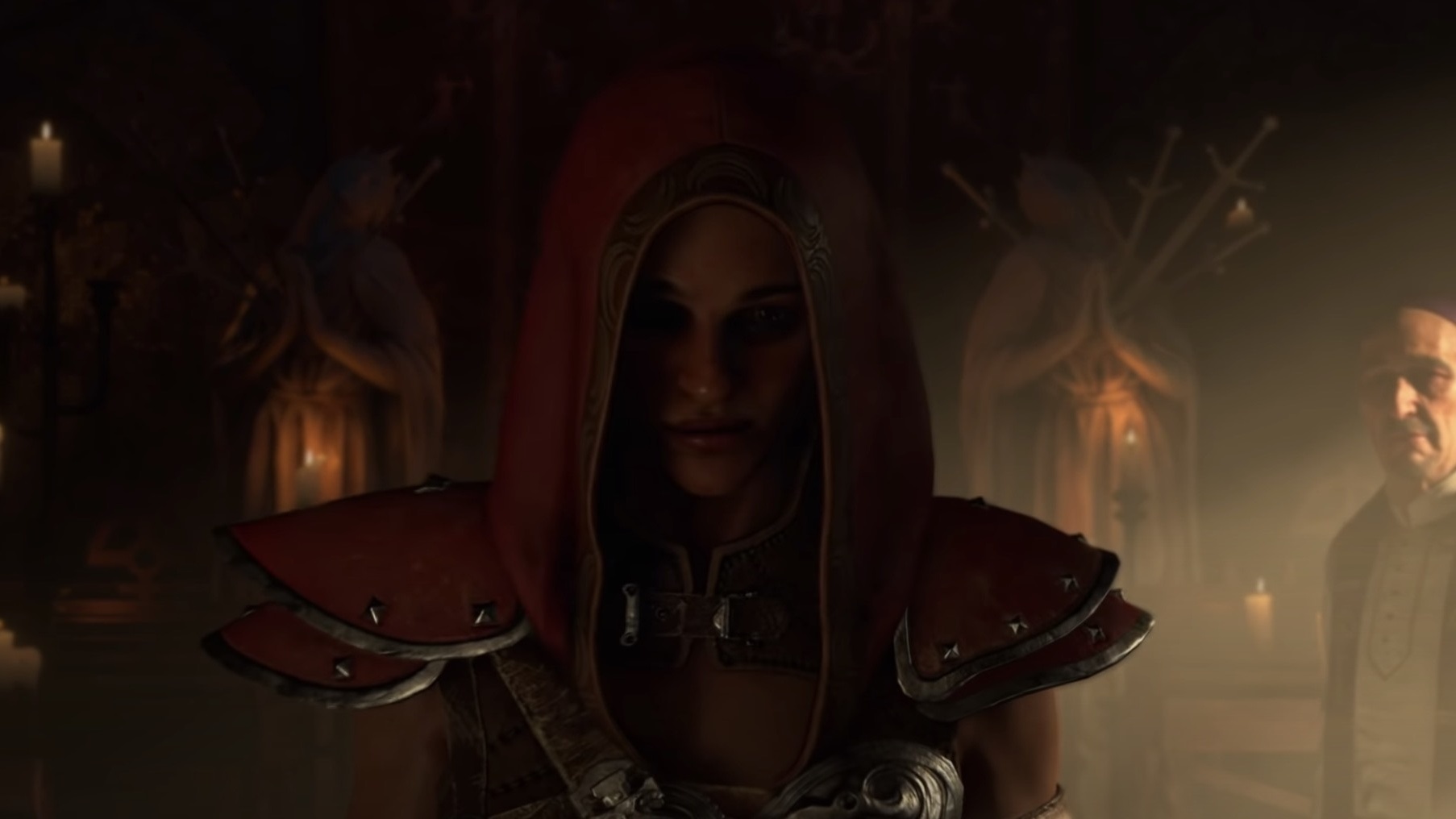 Blizzard показала новый класс для Diablo IV — разбойницу