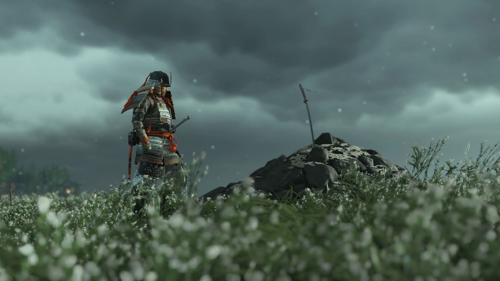 Sony выпустила анонсирующий трейлер переиздания Ghost of Tsushima с датой релиза - изображение обложка