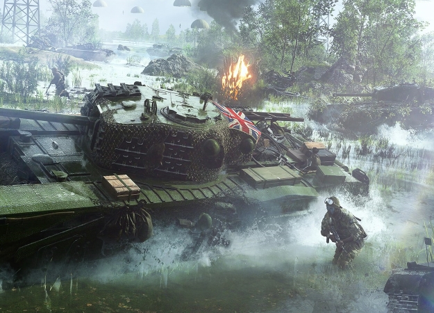 Представитель EA подтвердил, что
в Battlefield V не будет лутбоксов - изображение обложка