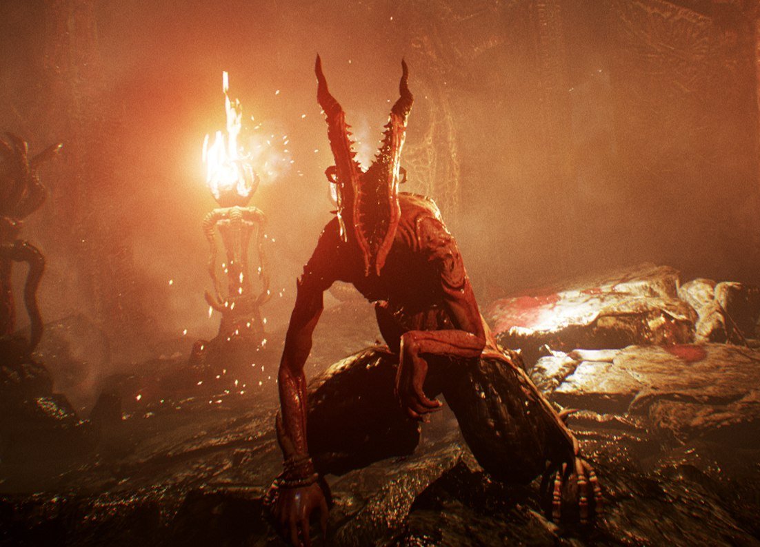 Agony заставит вас выживать в настоящем аду - изображение обложка