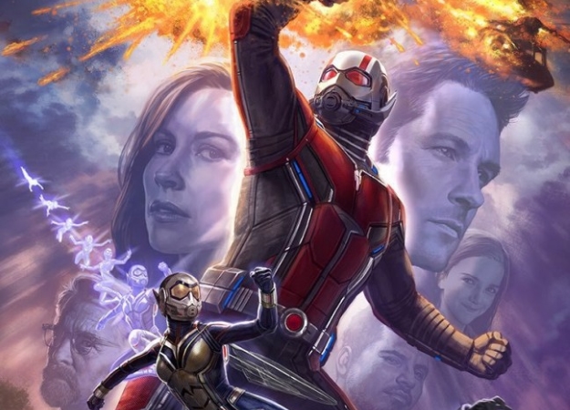 Режиссер «Человека-муравья и Осы» рассказал о судьбе главных героев фильма. Спойлеры! - изображение обложка