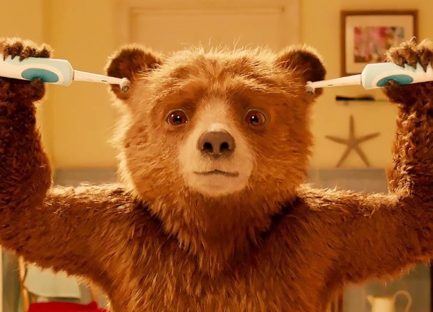 Злыдни Паддингтона перенесли, но мы все равно посмотрели фильм. Наша короткая рецензия - изображение обложка