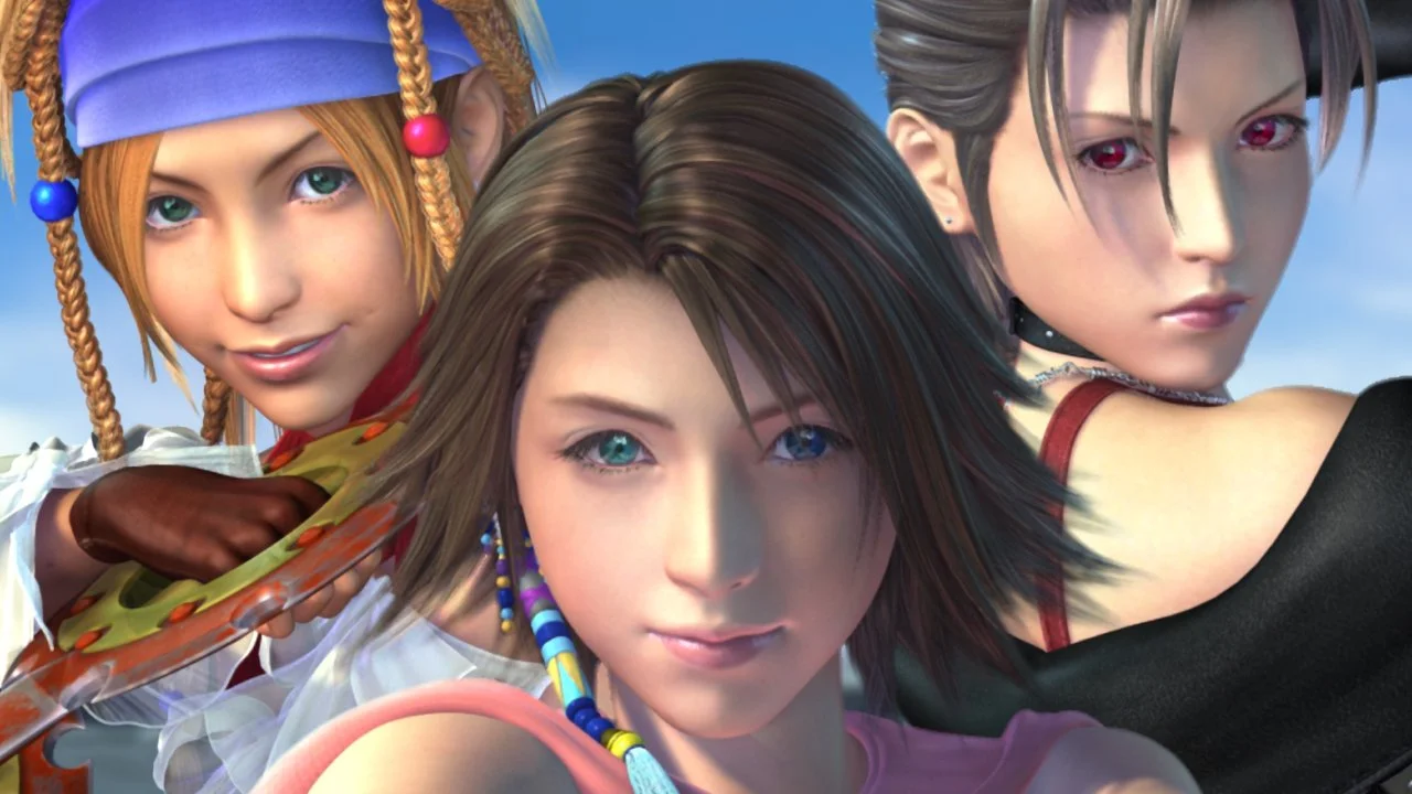 Компания Square Enix анонсировала новые фигурки по Final Fantasy X - изображение обложка