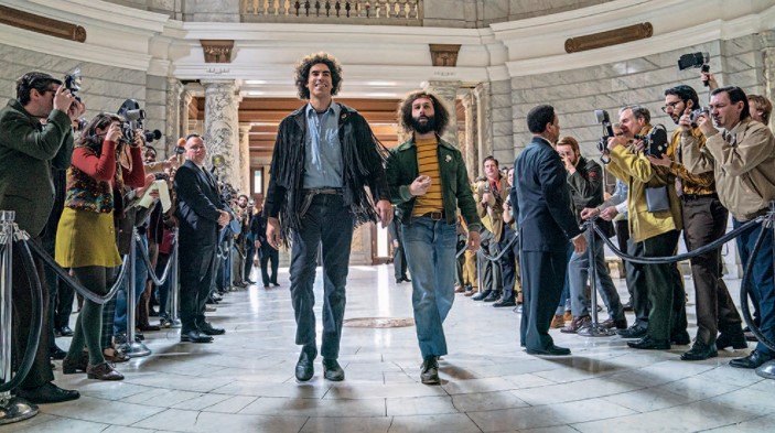 Netflix идет на «Оскар» с рекордом по числу номинаций за лучший фильм - изображение обложка