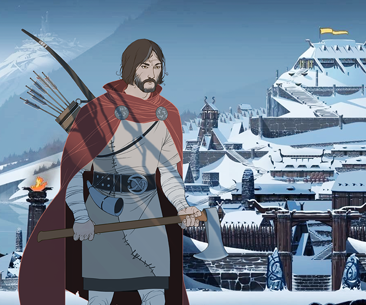 Рецензия на The Banner Saga: Factions