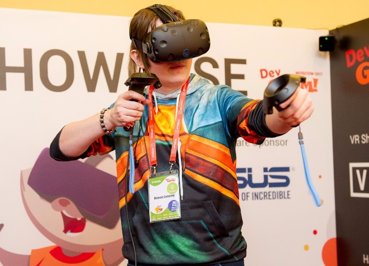 Конференция DevGAMM пройдет в Минске в середине ноября - изображение обложка