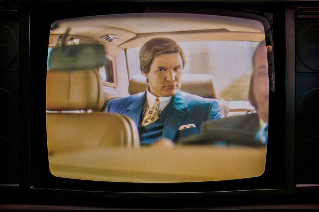 «Порно-звезда или персонаж DC?» Педро Паскаль сыграл в забавной викторине - изображение обложка