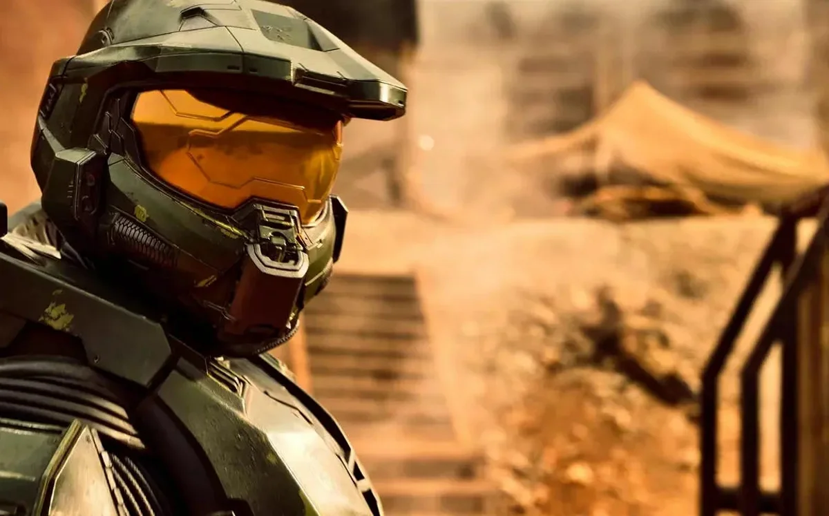 Кадр из сериала Halo (2022)