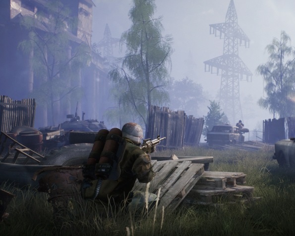 Fear the Wolves выйдет из раннего доступа на следующей неделе. Но кто в нее будет играть?