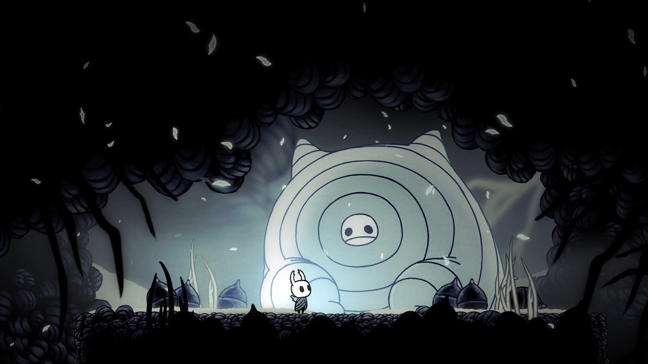 Инди-хит Hollow Knight встретил ошеломительный успех на ПК и Nintendo Switch - изображение обложка