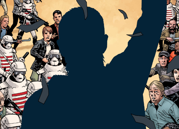 Объяснено: что произошло с Риком Граймсом в новом выпуске The Walking Dead? - изображение обложка