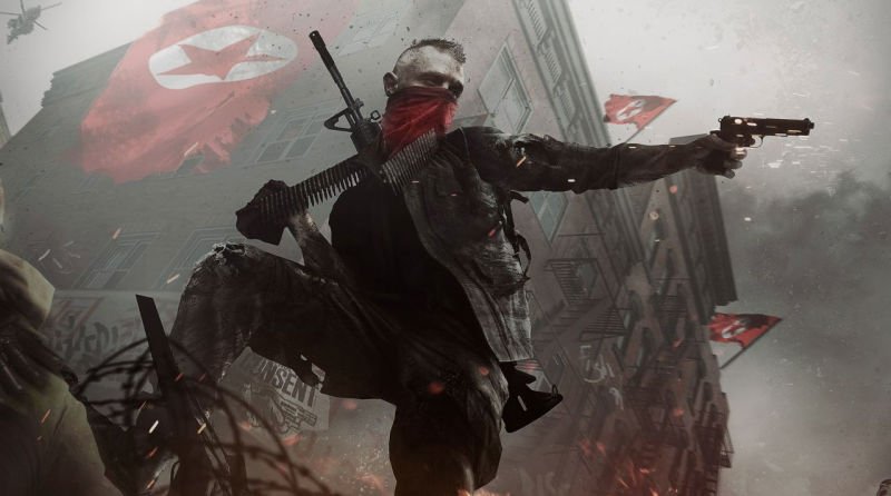 Непростой путь Homefront: The Revolution к релизу отражен в титрах - изображение обложка