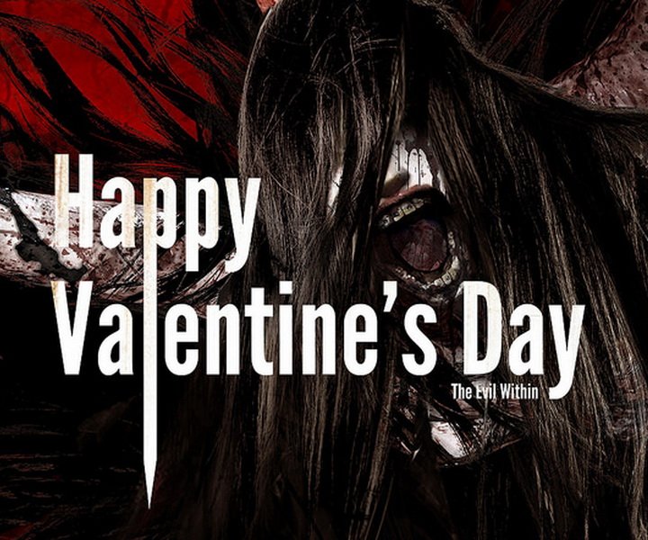 Игровые компании отметили День всех влюбленных - изображение обложка