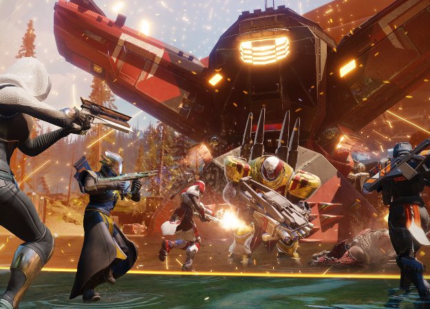 Гайд по Destiny 2. Как запустить героические открытые мероприятия - изображение обложка