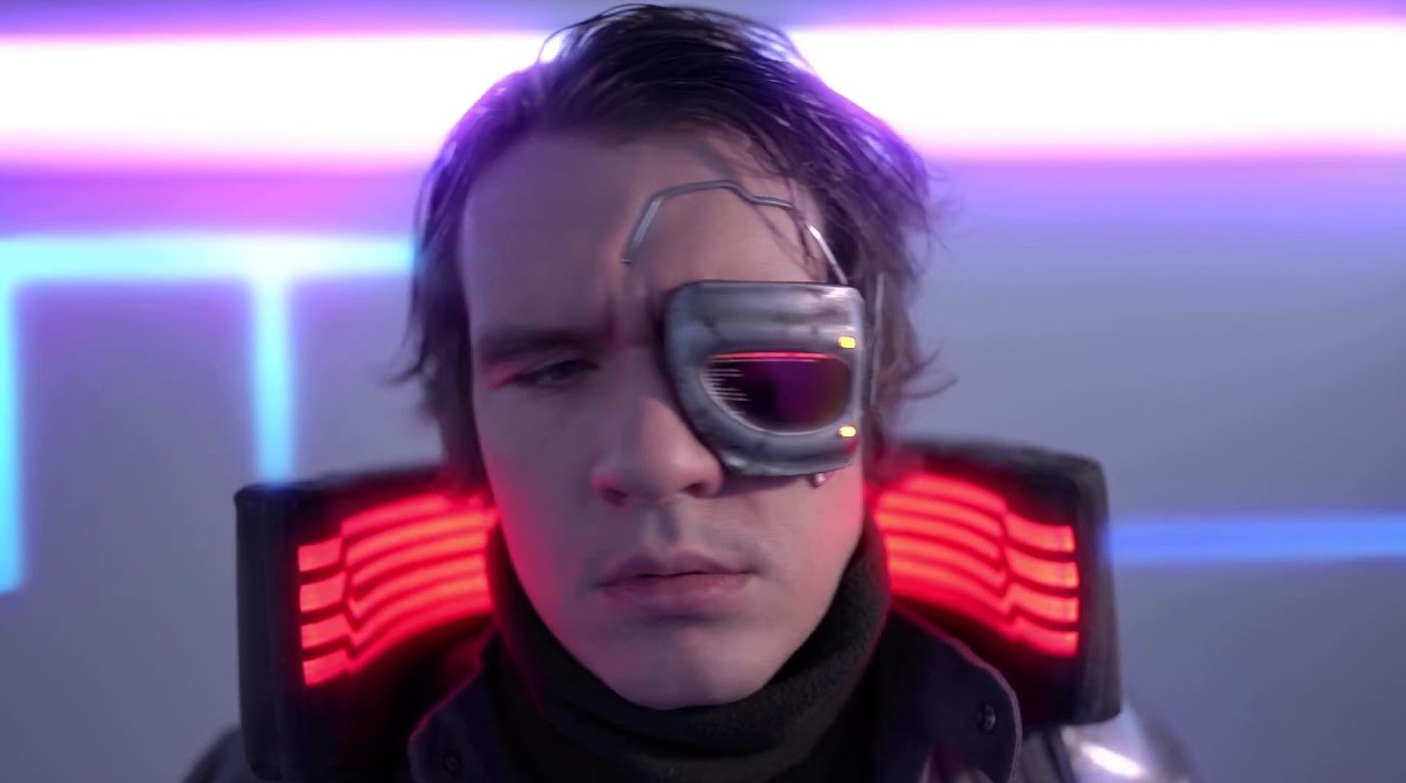 «Печально»: BadComedian об участии в озвучке Cyberpunk 2077 - изображение обложка