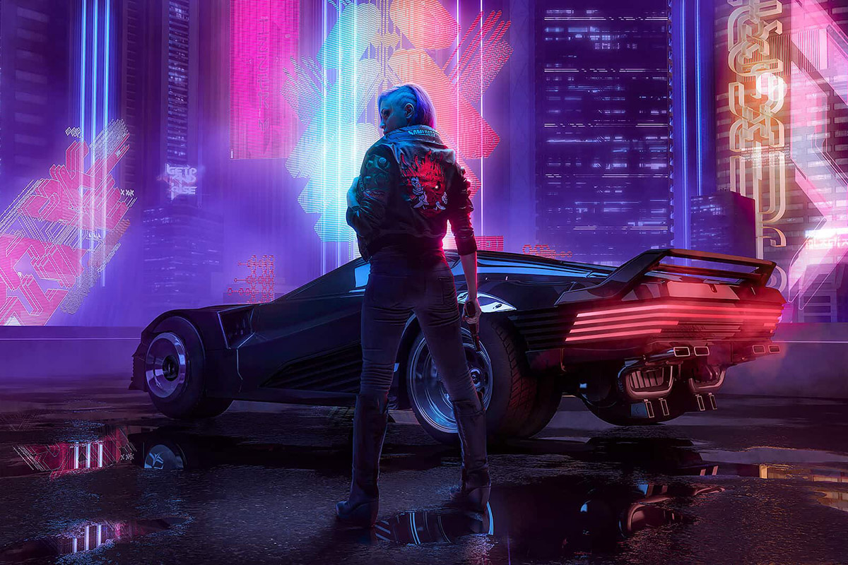 Фото: Cyberpunk 2077