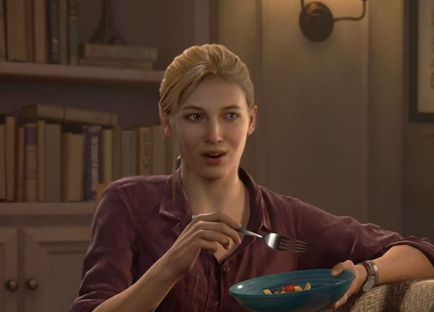 Забавный баг в Uncharted 4 заставил Елену выглядеть сумасшедшей - изображение обложка