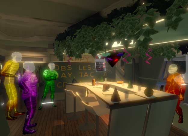 Humble Bundle начал бесплатную раздачу Tacoma — игры от создателей гениальной Gone Home - изображение обложка