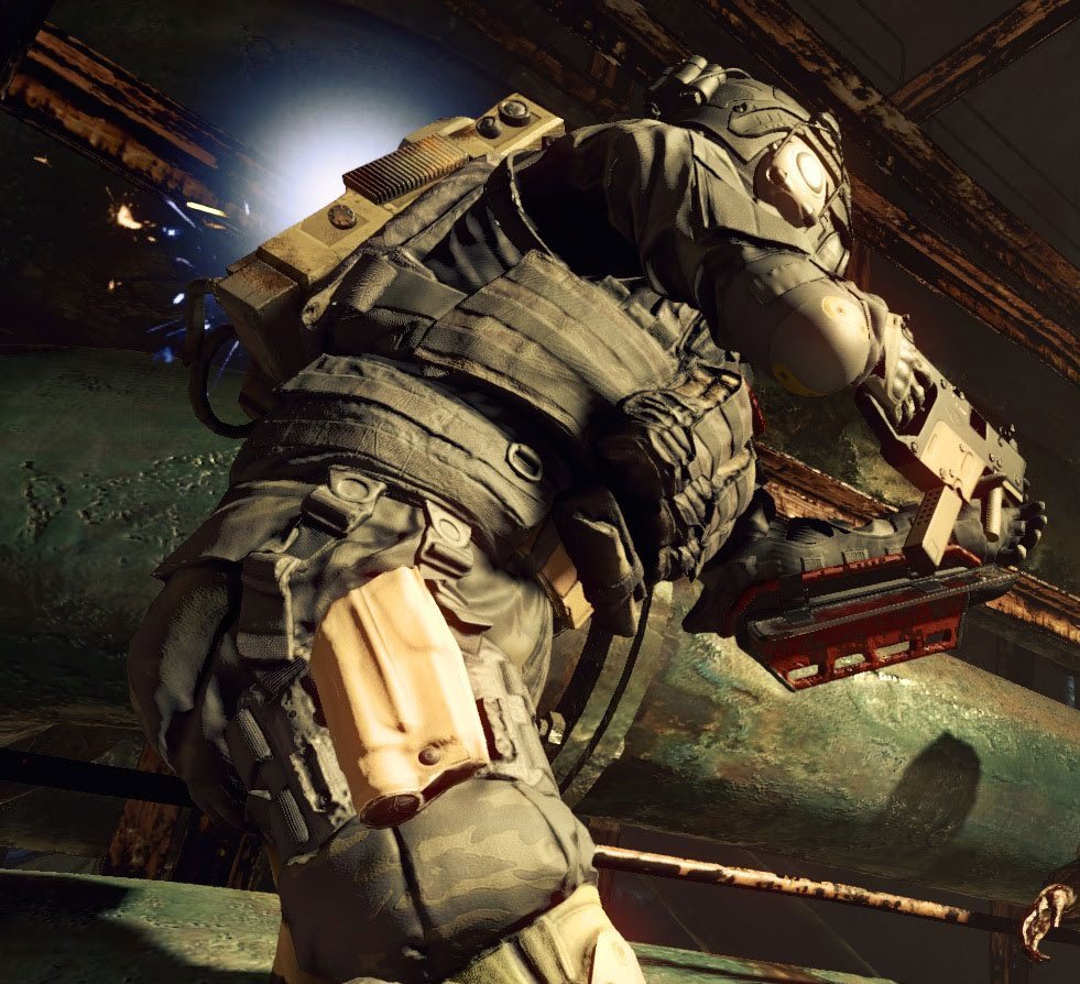 Umbrella Corps – это ирония, новый шутер стартует после RE6 - изображение обложка