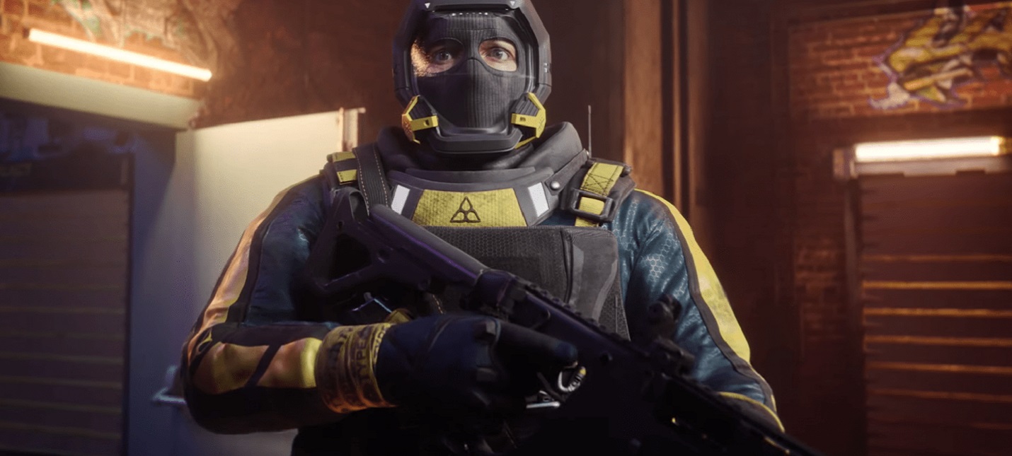 Rainbow Six: Extraction получила новый трейлер, посвящённый оперативнику Lion - изображение обложка