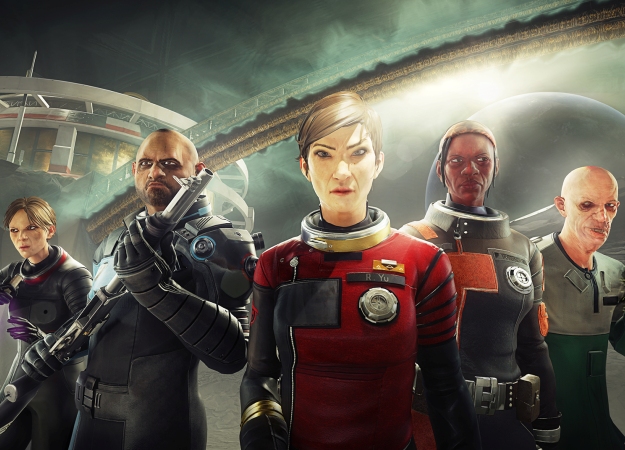 Е3 2018: DLC Prey: Mooncrash официально представлено! Это не просто сюжетное дополнение