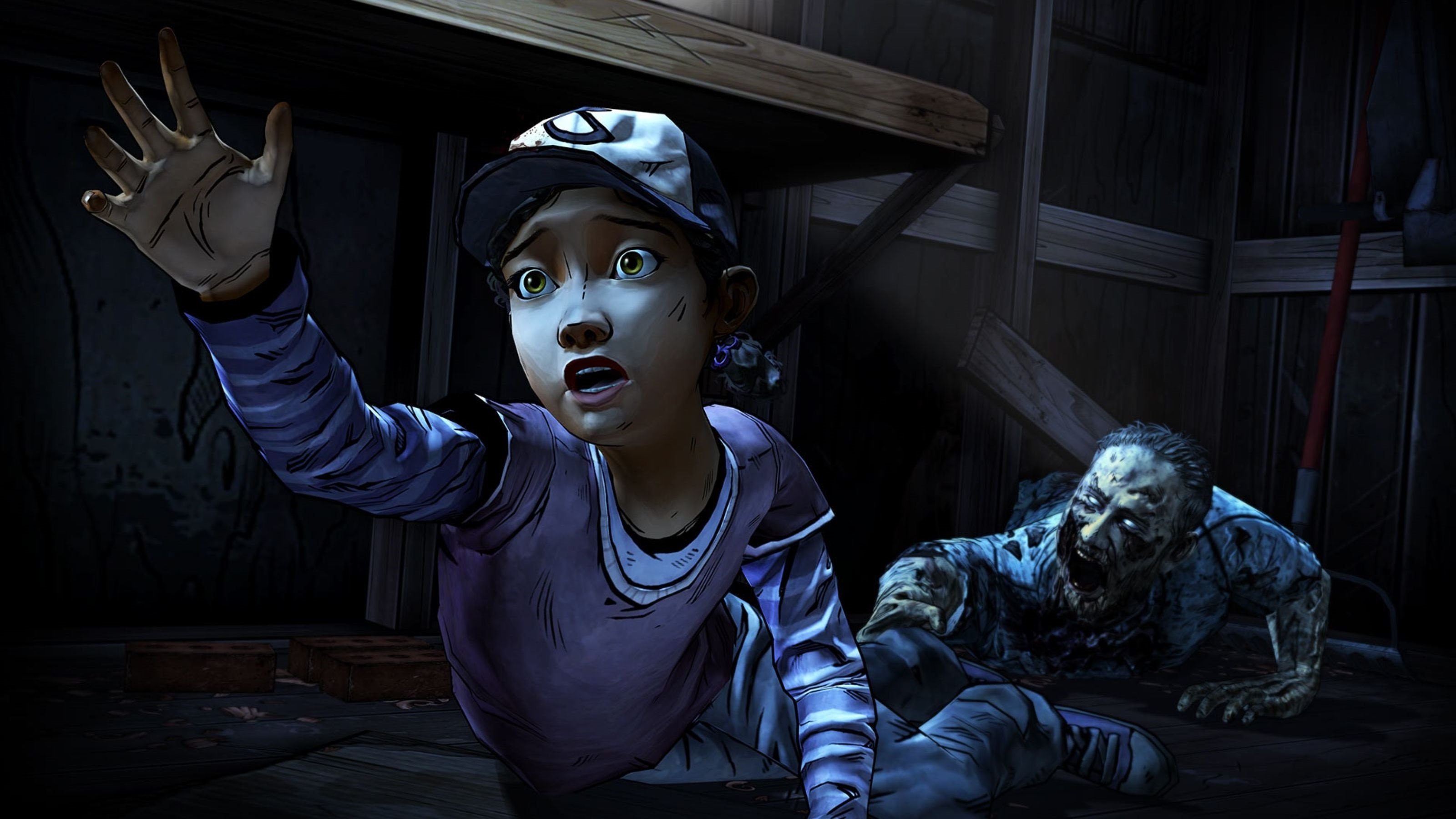 Рецензия на The Walking Dead: Season Two Finale No Going Back