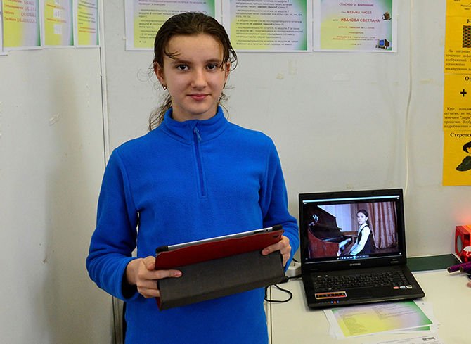 Школьница из Сочи научилась предсказывать катаклизмы - изображение обложка