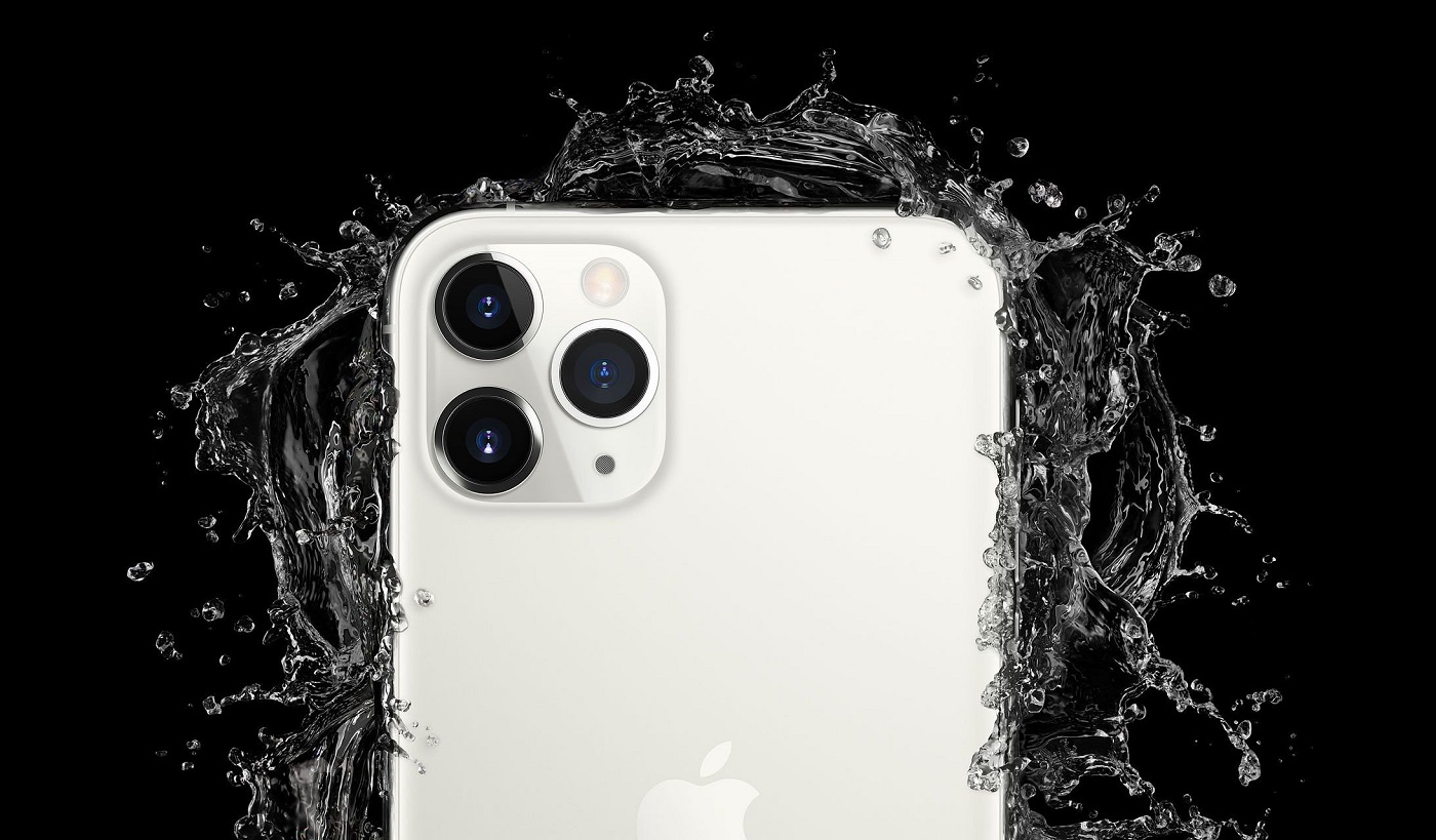 iPhone 11 и iPhone 11 Pro топили-топили и не утопили - изображение обложка