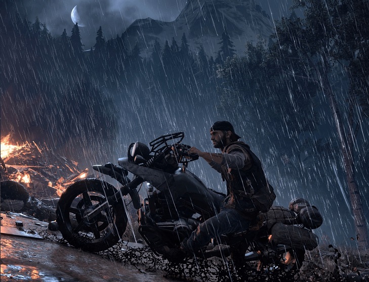 Посмотрите новый трейлер «Жизни после». Не знаете, что это такое? Так называется Days Gone в России! - изображение обложка