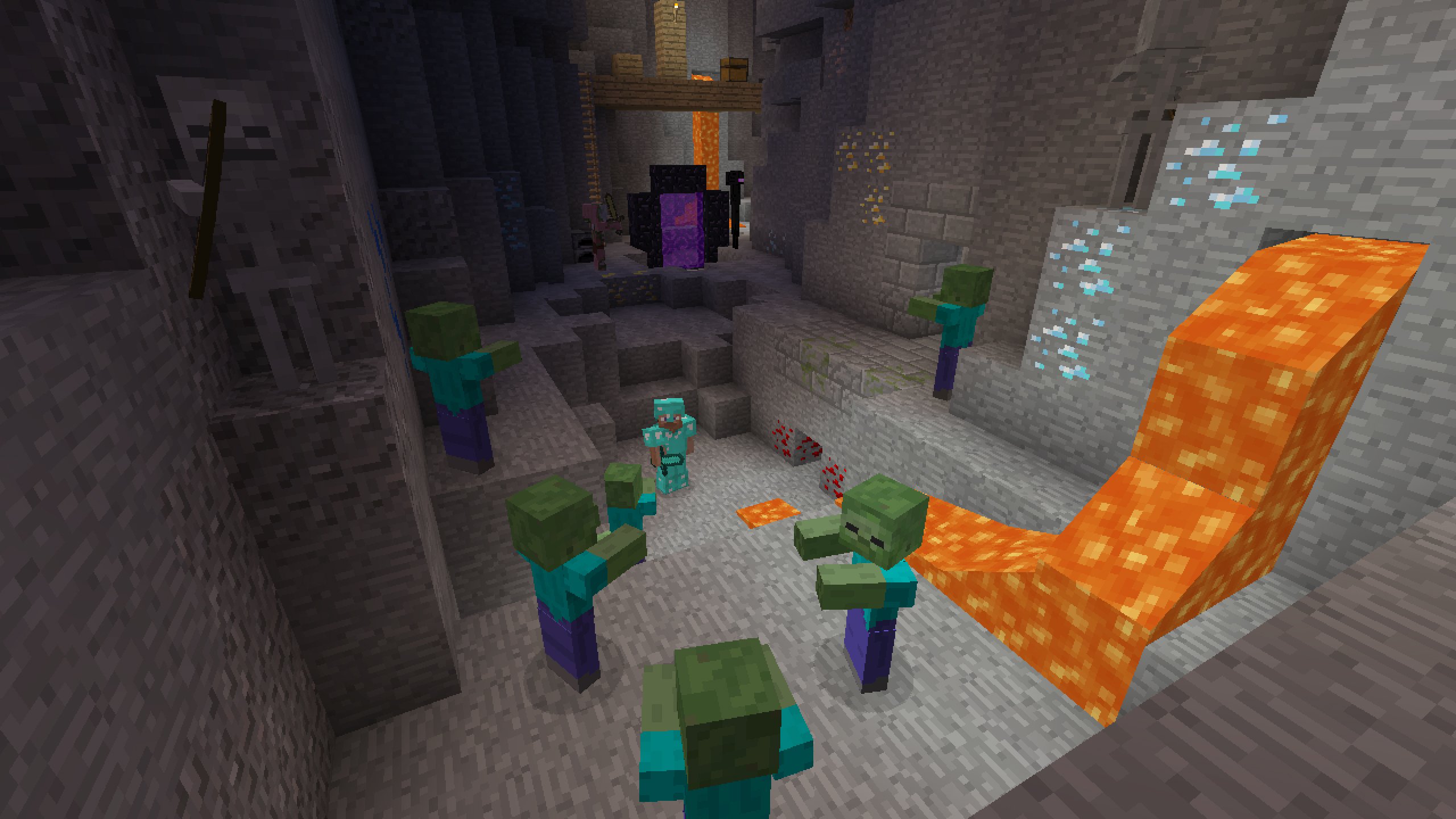 Фильм по Minecraft доберется до кинотеатров через три-четыре года - изображение обложка