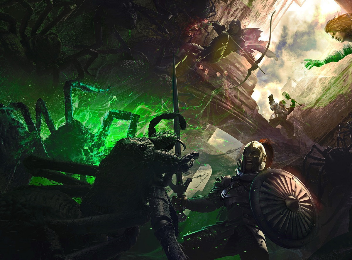 Solasta: Crown of the Magister — RPG для фанатов жанра, которые хотят чего-то нового