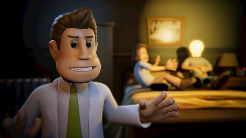 Симулятор больницы Two Point Hospital уверенно стартовал на консолях - изображение обложка