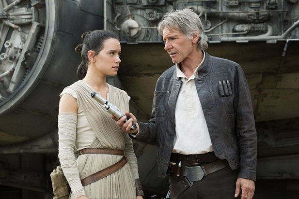 «Пробуждение Силы» вошло в десятку самых кассовых фильмов 2016-го - изображение обложка