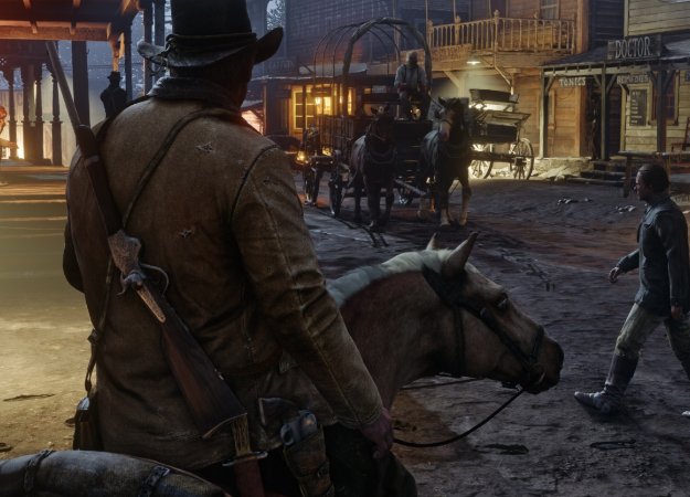 Red Dead Redemption 2 и реальность: как на самом деле жили на Диком Западе