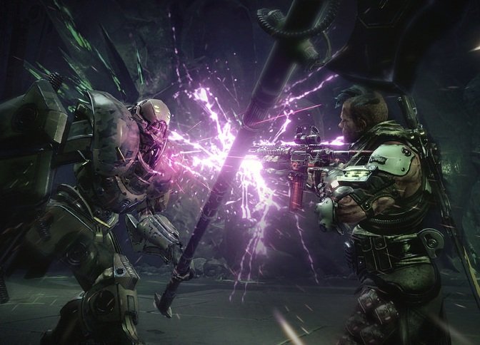 Анонсирован Immortal: Unchained – новый шутер в духе Dark Souls - изображение обложка