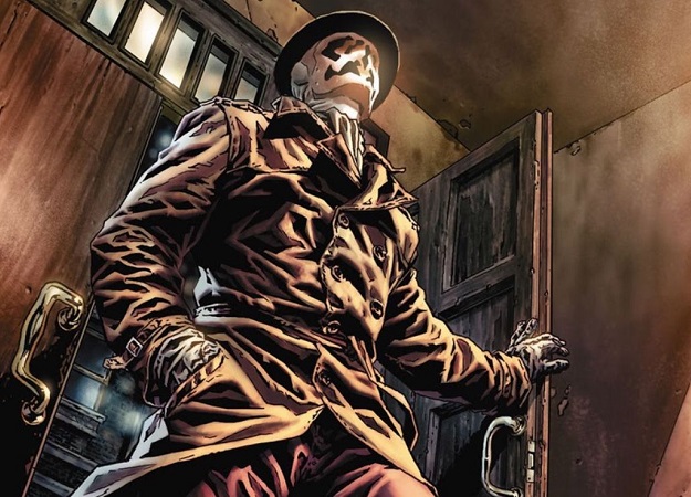 HBO показал новые кадры «Хранителей». А вот и Роршах! - изображение обложка