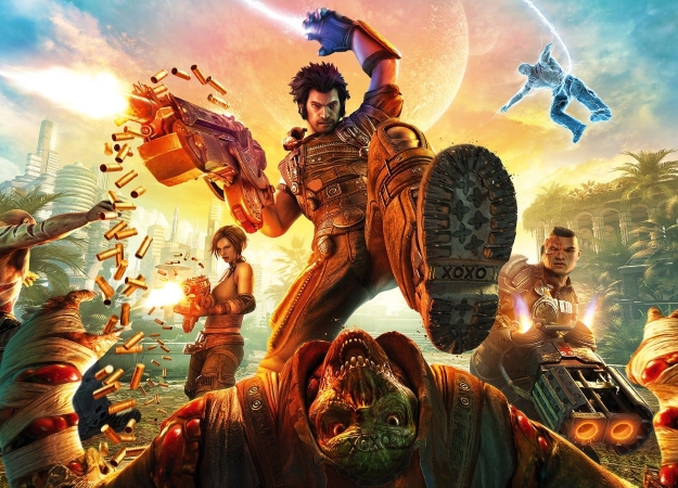Разработчики Bulletstorm работают над новым AAA-шутером совместно со Square Enix - изображение обложка